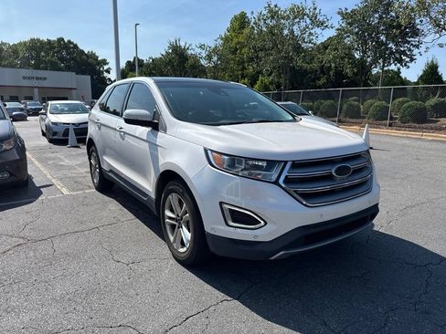Used 2016 Ford Edge Titanium w/ Equipment Group 302A AWD/4WD image 5