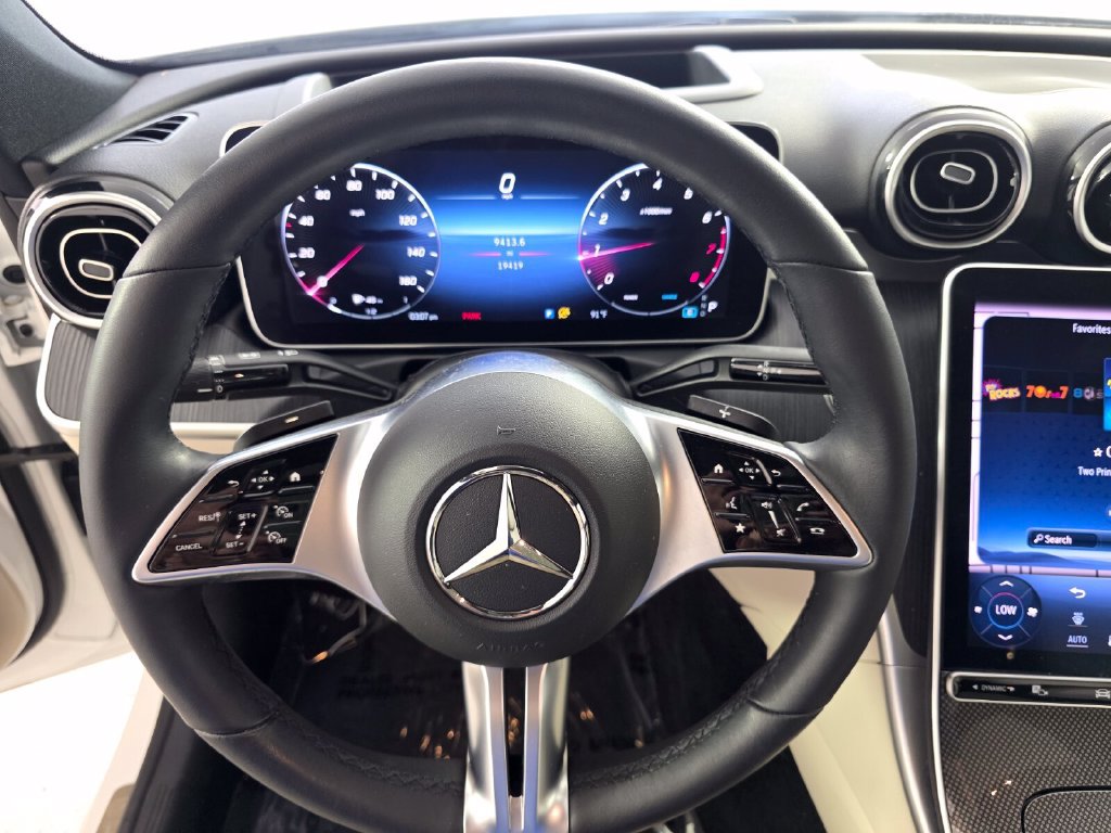 Certified 2023 Mercedes-Benz C 300 4MATIC Sedan image 18