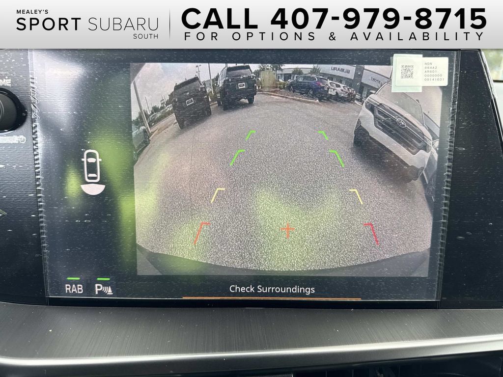 New 2026 Subaru Outback Limited AWD/4WD image 31