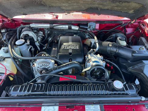 Used 1994 Ford F250 4x4 SuperCab image 20