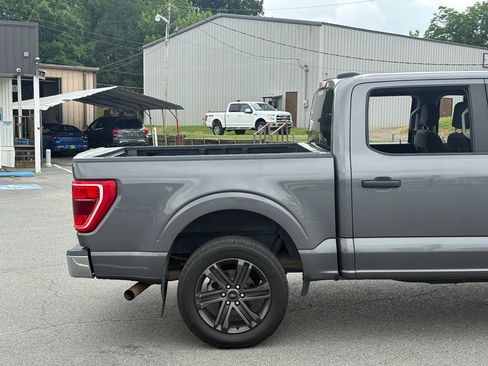 Used 2021 Ford F150 XLT AWD/4WD image 10