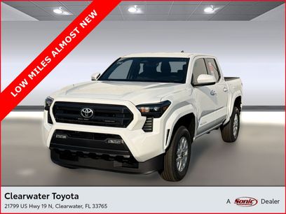 Used 2026 Toyota Tacoma SR5