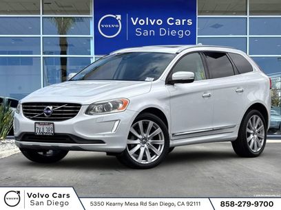 Used 2017 Volvo XC60 T5 Inscription w/ Preferred Option Package