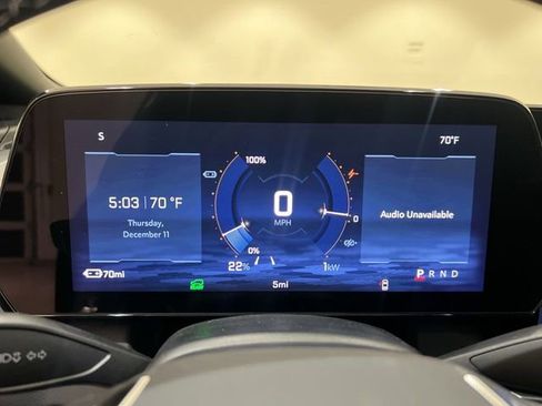 New 2026 Chevrolet Equinox EV LT w/ Comfort Package FWD image 11
