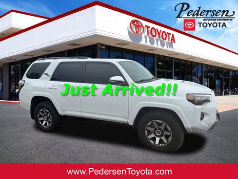 Used 2024 Toyota 4Runner TRD Off-Road Premium w/ Moonroof Package AWD/4WD image 1