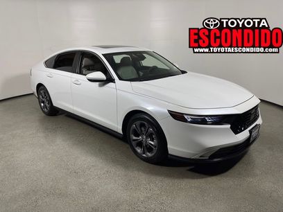 Used 2023 Honda Accord EX