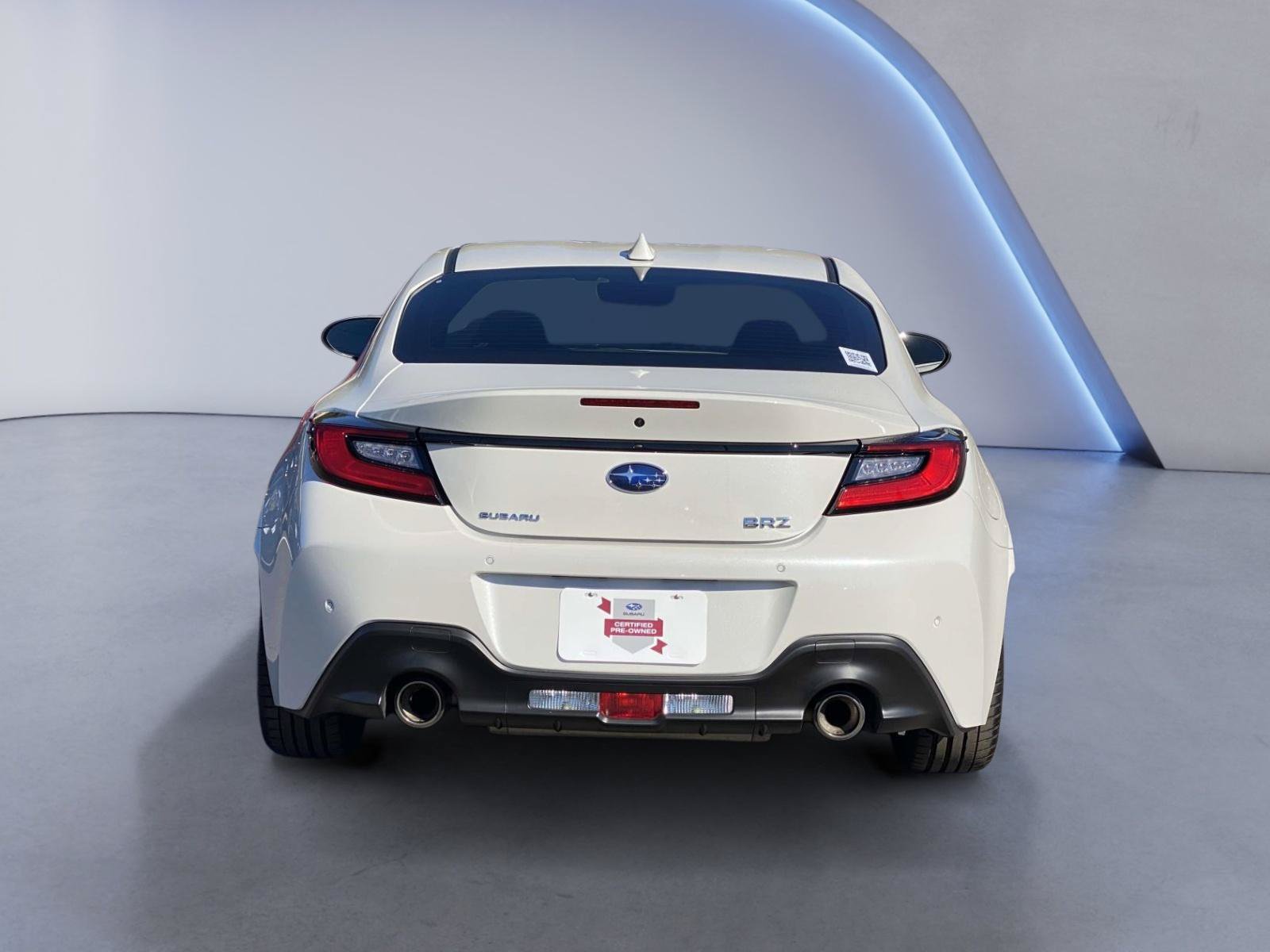 Certified 2026 Subaru BRZ Limited w/ Popular Package 2 RWD image 3