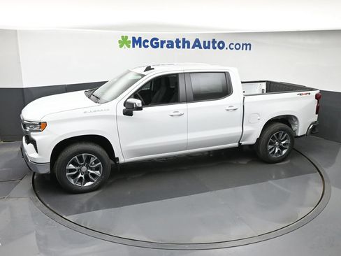New 2026 Chevrolet Silverado 1500 LT w/ All Star Edition Plus AWD/4WD image 22