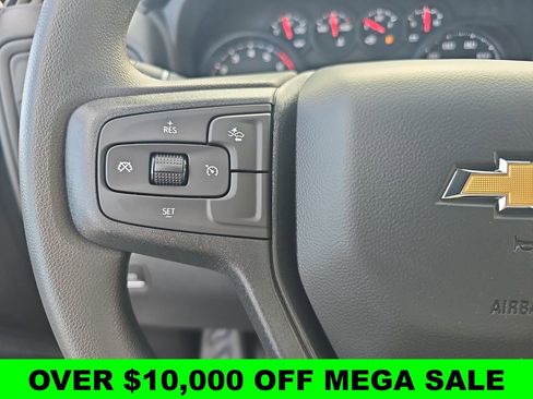 New 2025 Chevrolet Silverado 2500 W/T w/ WT Fleet Convenience Package RWD image 16