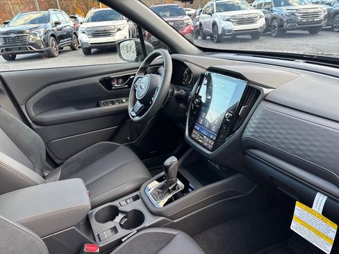 New 2025 Subaru Forester Touring image 48