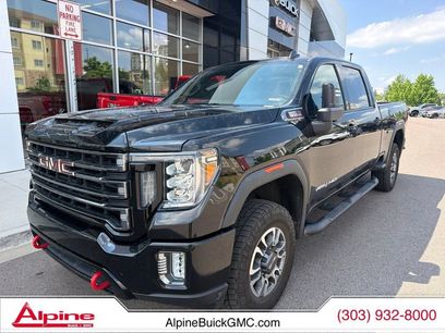 Used 2022 GMC Sierra 2500 AT4