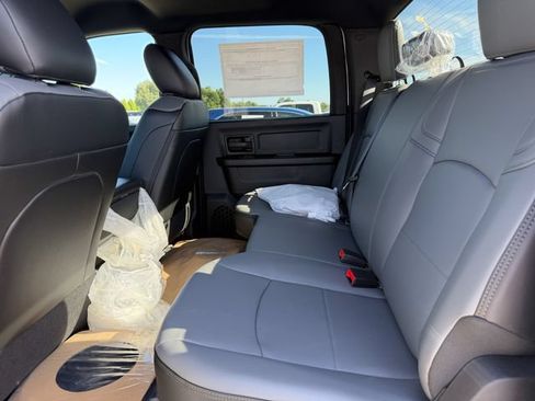 New 2026 RAM 5500 Tradesman AWD/4WD image 23