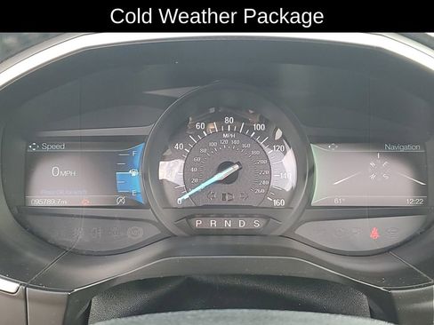 Used 2019 Ford Edge Titanium w/ Equipment Group 301A image 12