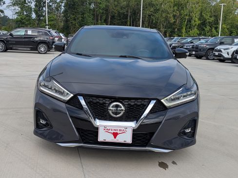 Used 2021 Nissan Maxima Platinum w/ 40th Anniversary Package FWD image 8