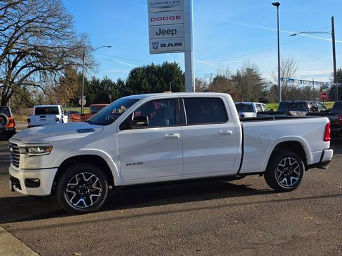 New 2026 RAM 1500 Laramie w/ Laramie Preferred Package image 35