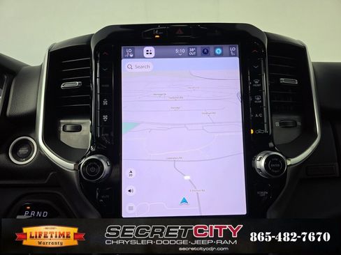 New 2026 RAM 1500 Big Horn image 23