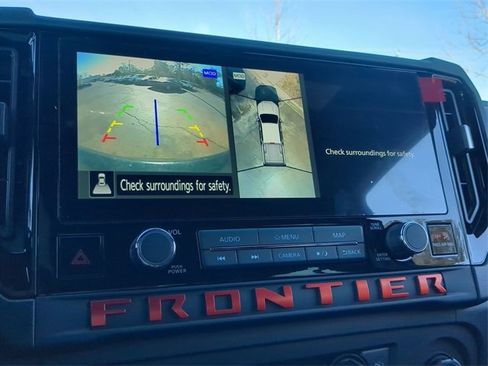 New 2025 Nissan Frontier Pro-X w/ Pro Premium Package image 21