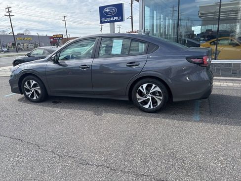 Certified 2025 Subaru Legacy Premium image 11
