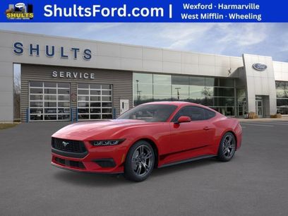 New 2025 Ford Mustang Premium