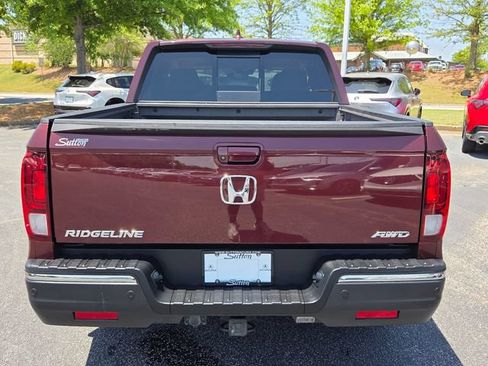 Used 2020 Honda Ridgeline RTL-E image 16