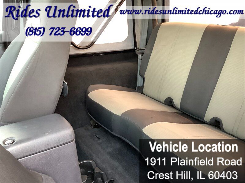 Used 2004 Jeep Wrangler X w/ Convenience Group AWD/4WD image 20