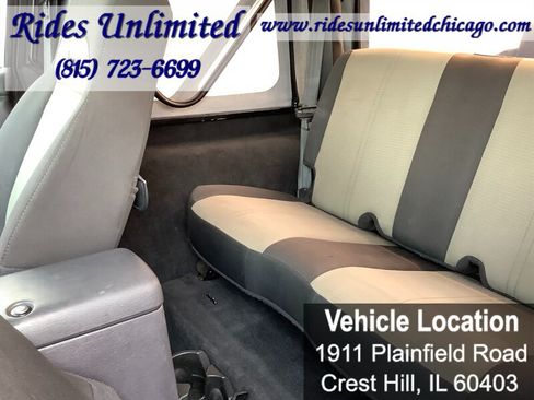 Used 2004 Jeep Wrangler X w/ Convenience Group AWD/4WD image 20
