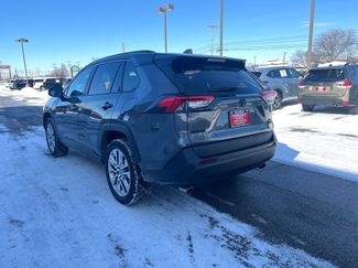 Certified 2021 Toyota RAV4 XLE Premium video 3