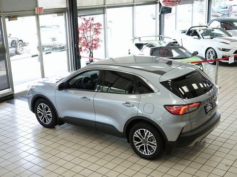 Used 2022 Ford Escape SEL w/ Technology Package image 52