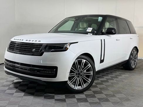 New 2026 Land Rover Range Rover SE AWD/4WD image 1