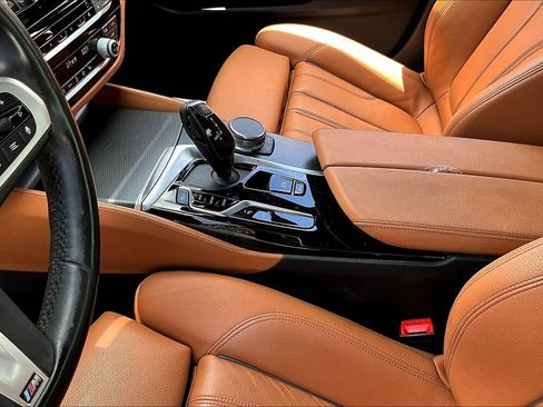 Used 2021 BMW 540i w/ M Sport Package RWD image 16