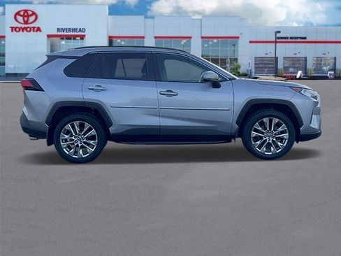 Certified 2021 Toyota RAV4 Limited w/ Limited Grade Weather Package image 3