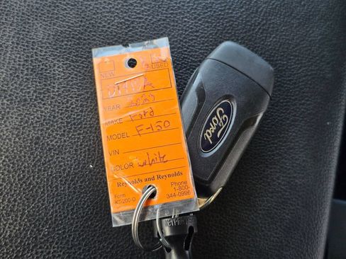 Used 2023 Ford F150 XLT w/ Equipment Group 301A Mid AWD/4WD image 37
