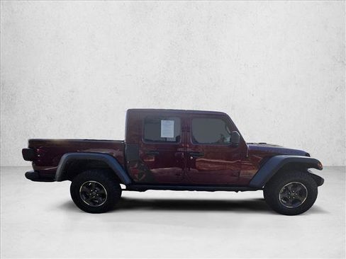 Used 2021 Jeep Gladiator Rubicon image 4