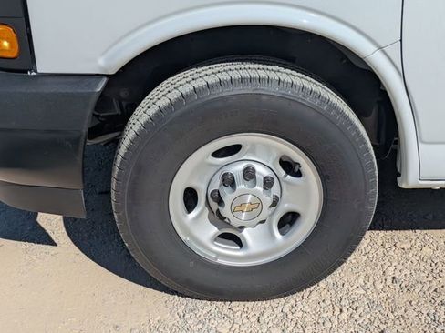 New 2025 Chevrolet Express 2500 w/ Driver Convenience Package image 7