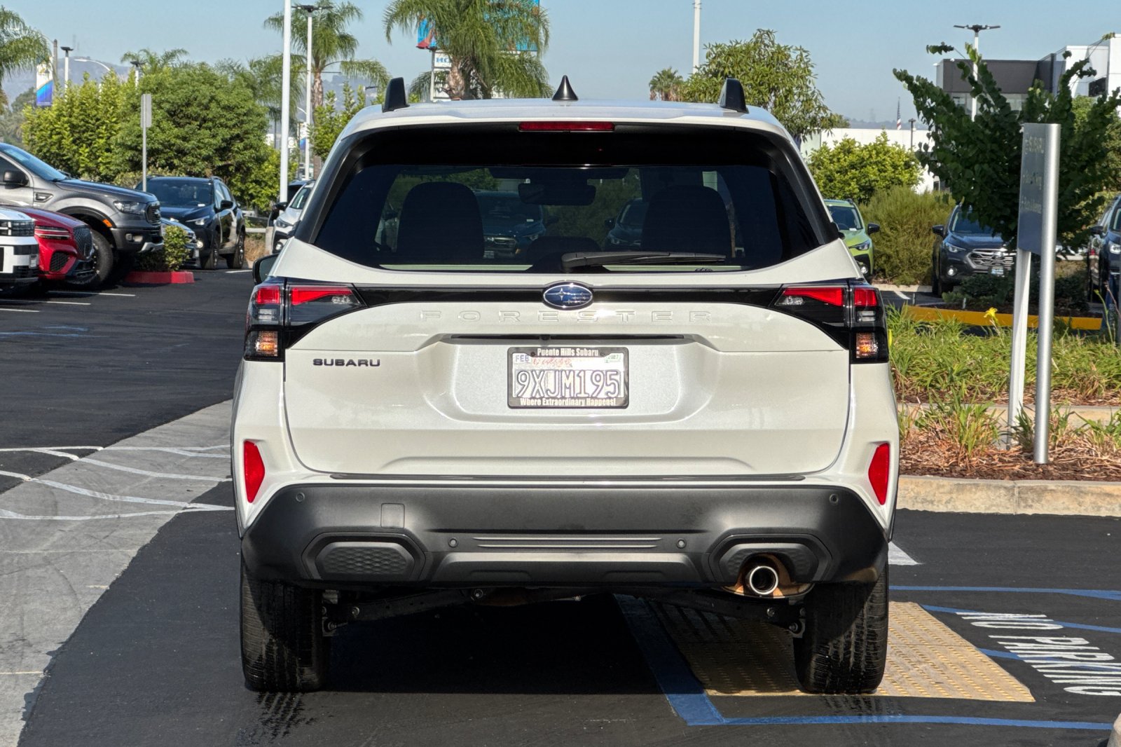 Certified 2026 Subaru Forester Limited w/ Premium/Limited Package AWD/4WD image 5