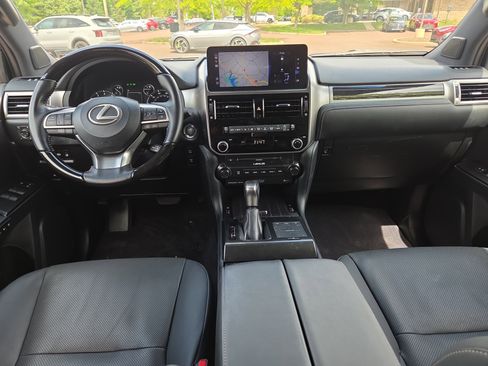 Used 2022 Lexus GX 460 Premium w/ Premium Plus Package AWD/4WD image 25