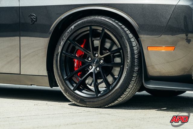 Used 2023 Dodge Challenger SRT Hellcat RWD image 45