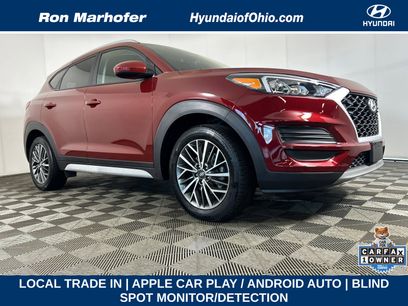 Used 2019 Hyundai Tucson SEL
