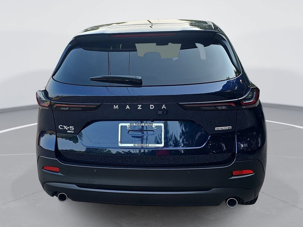 New 2026 MAZDA CX-5 Select AWD/4WD image 6