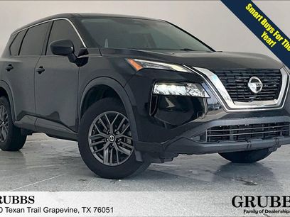 Used 2021 Nissan Rogue S