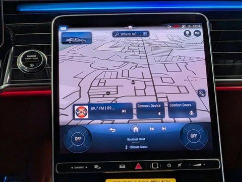 New 2026 Mercedes-Benz Maybach S 580 4MATIC image 12