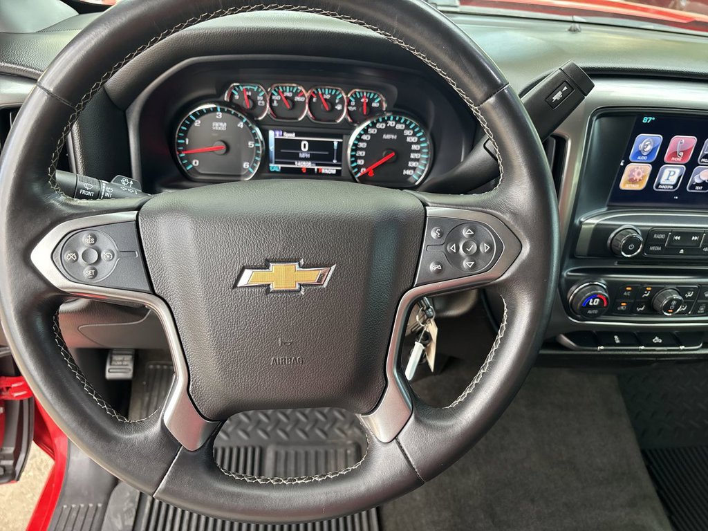 Used 2016 Chevrolet Silverado 1500 LT w/ All Star Edition AWD/4WD image 16