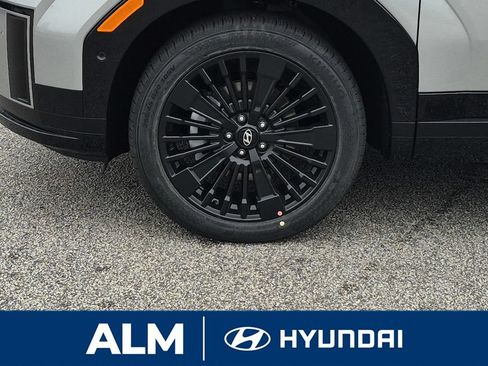New 2026 Hyundai Santa Fe Calligraphy FWD image 13