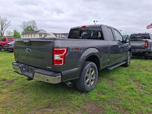 Used 2019 Ford F150 XLT w/ Equipment Group 302A Luxury AWD/4WD image 7