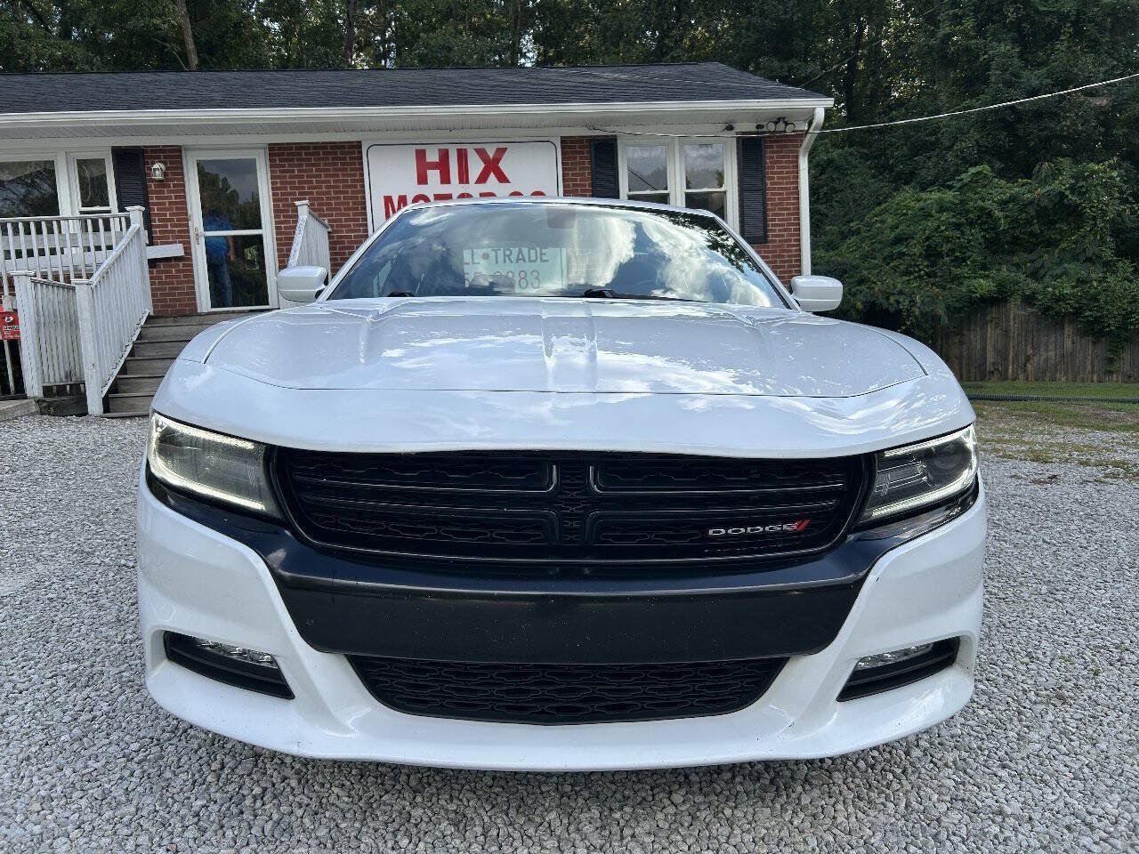 Used 2021 Dodge Charger SXT AWD/4WD image 8