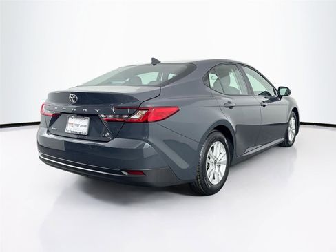 Certified 2025 Toyota Camry LE image 2