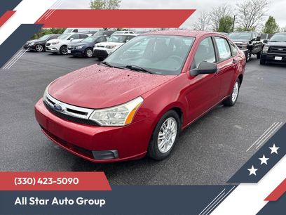 Used 2010 Ford Focus SE