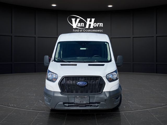Used 2022 Ford Transit 250 Medium Roof RWD image 2