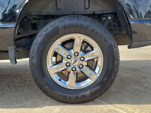 Used 2024 Ford F150 XLT w/ Mobile Office Package AWD/4WD image 8