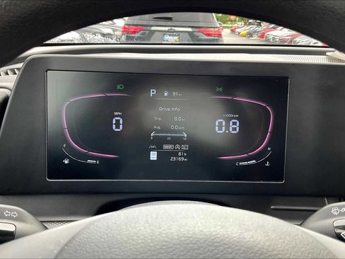 Used 2023 Kia Sportage LX image 19